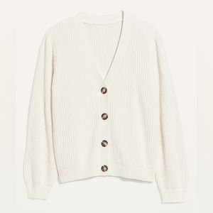 Old Navy Rib Knit Cardigan